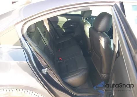 2014 Chevrolet Cruze Ltz from USA, damaged, VIN 1G1PG5SB6E7355767